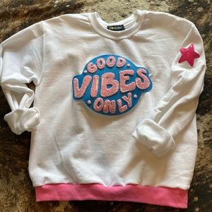 Good Vibes Sweatshirt